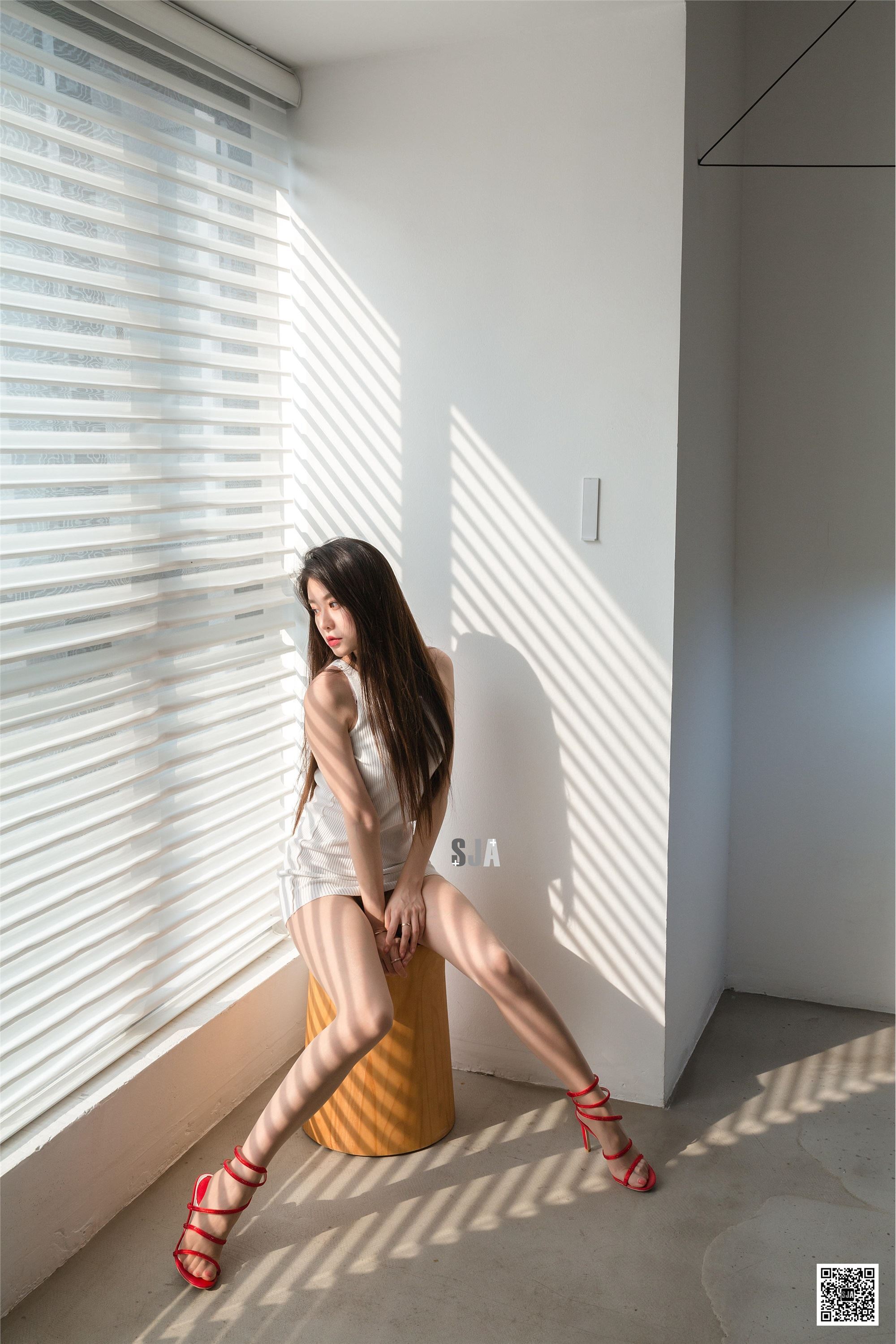 SJA佳爷 闺蜜视角 NO.050 影